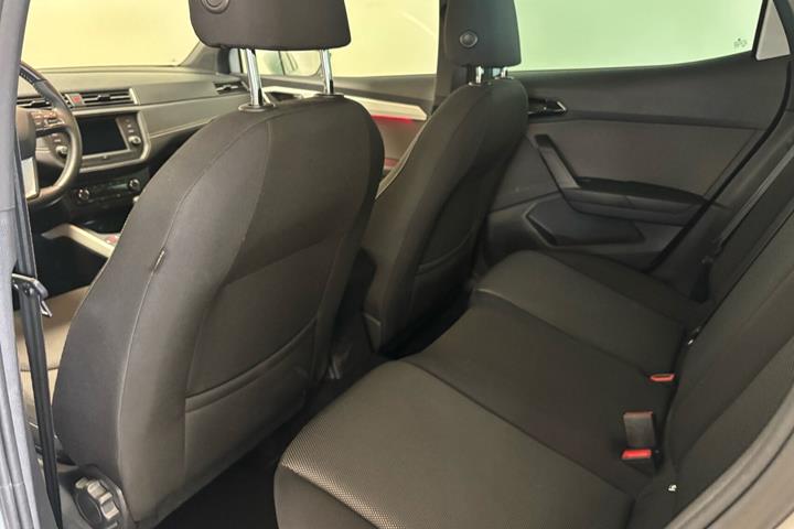 Hvid Seat Arona fra 2020