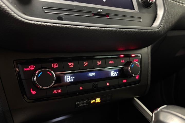 Hvid Seat Arona fra 2020
