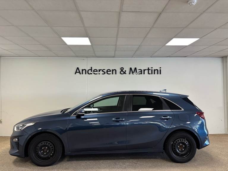 Kia Ceed 1,0 T-GDI Comfort 120HK 5d 6g