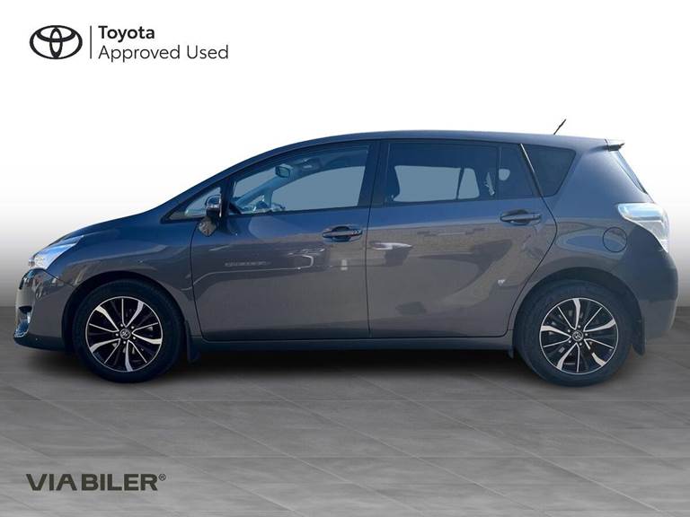 Toyota Verso 1,8 7 pers. VVT-I T2 Premium Multidrive S 147HK 6g Aut.