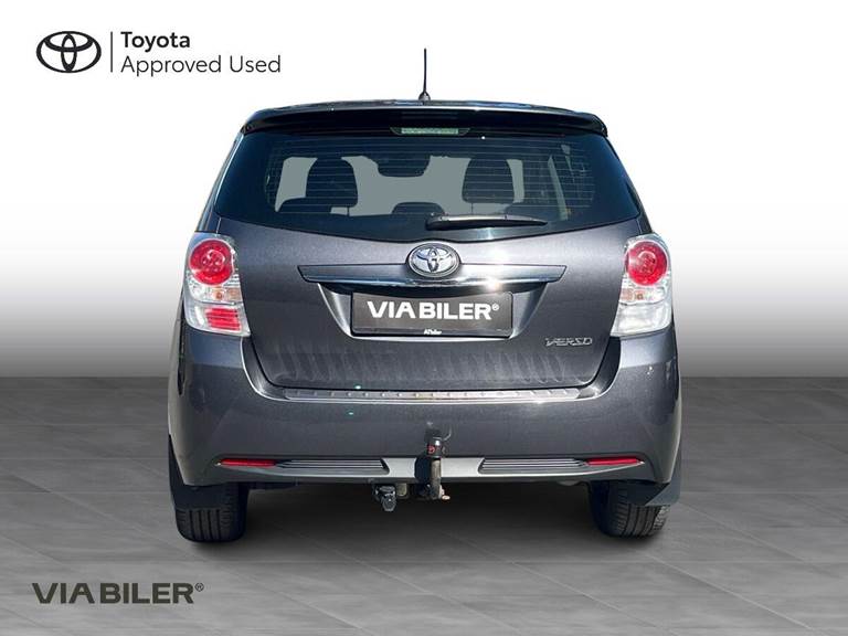 Toyota Verso 1,8 7 pers. VVT-I T2 Premium Multidrive S 147HK 6g Aut.
