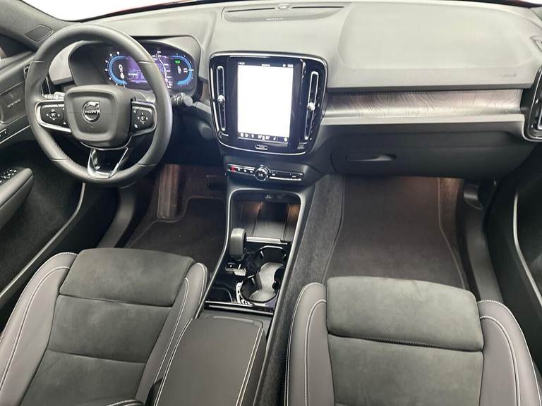 Volvo C40 P8 Recharge Twin Ultimate AWD 408HK 4d Aut.