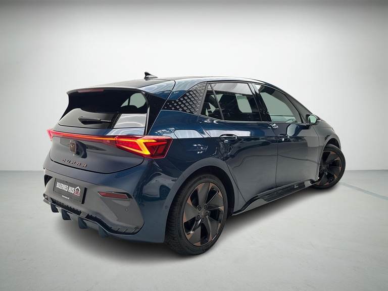 Cupra Born EL High 204HK 5d Aut.