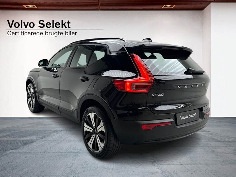 Volvo XC40 P8 Recharge Twin Ultimate AWD 408HK 5d Aut.