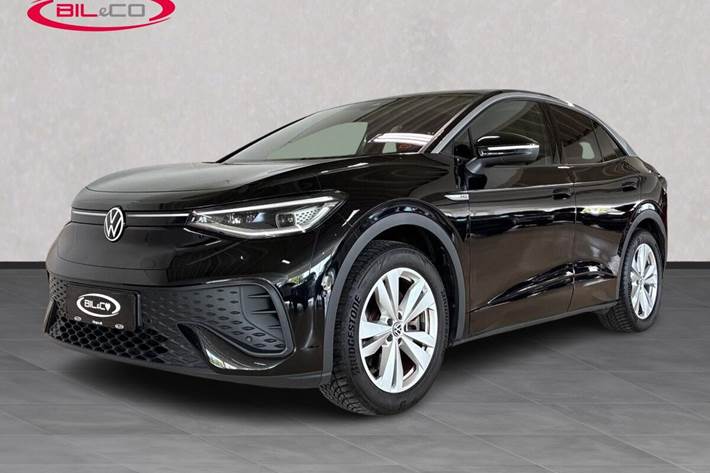 Sort VW ID.5 fra 2022