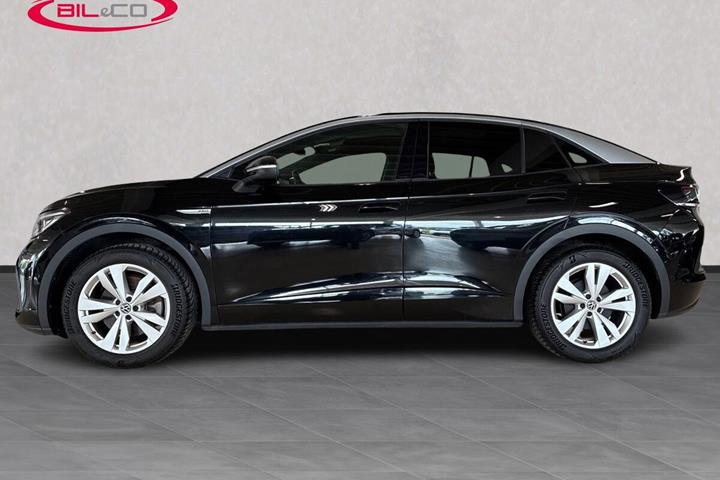 Sort VW ID.5 fra 2022