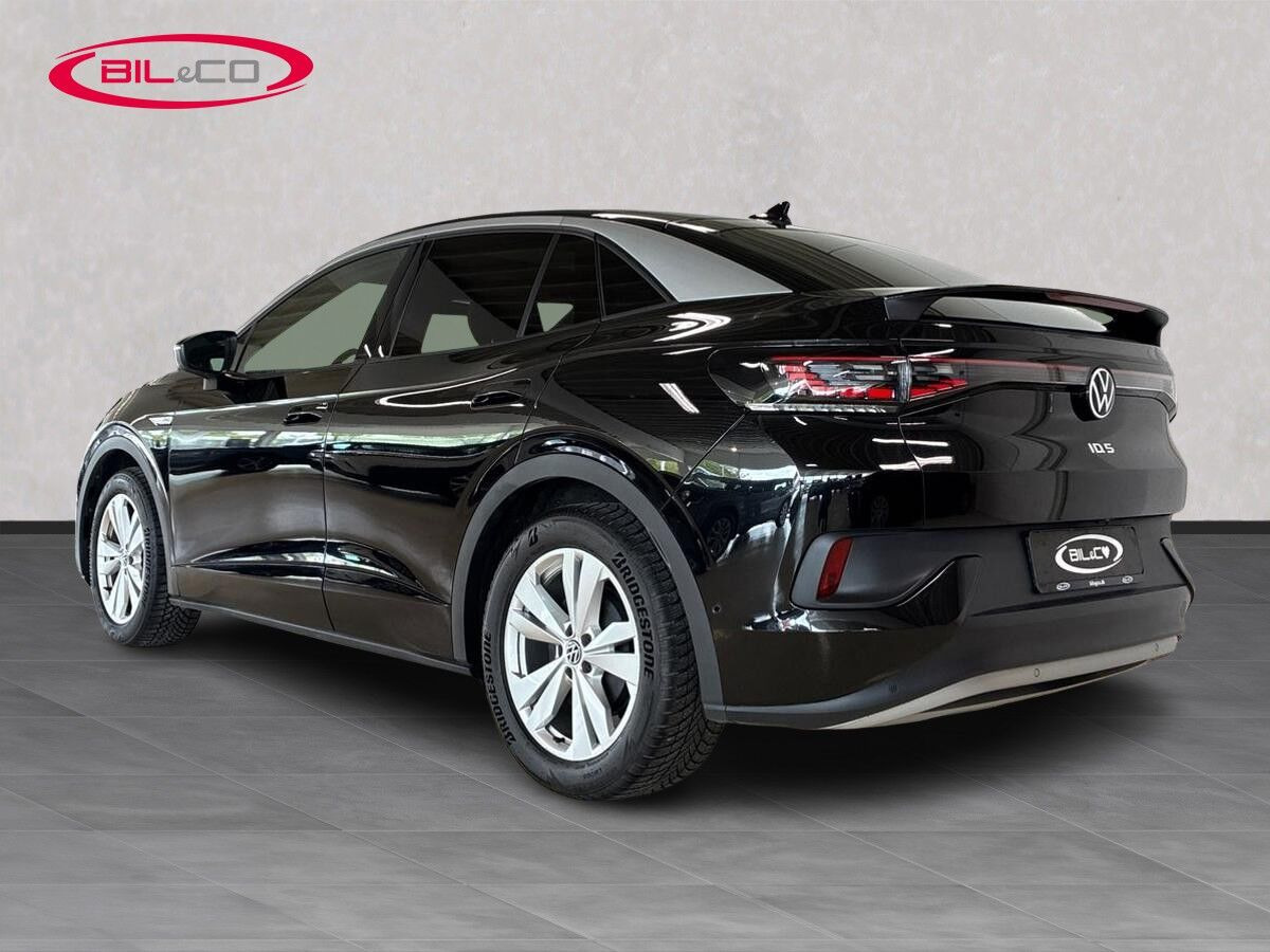 Sort VW ID.5 fra 2022