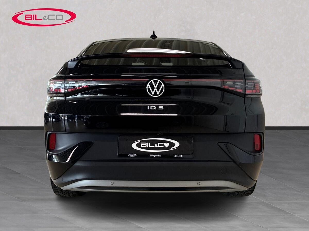 Sort VW ID.5 fra 2022
