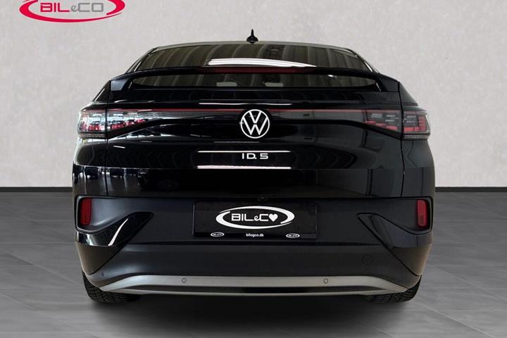 Sort VW ID.5 fra 2022