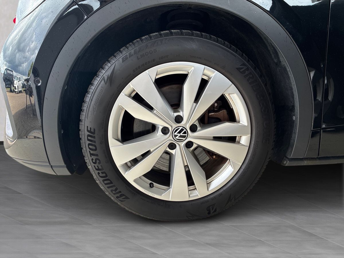 Sort VW ID.5 fra 2022