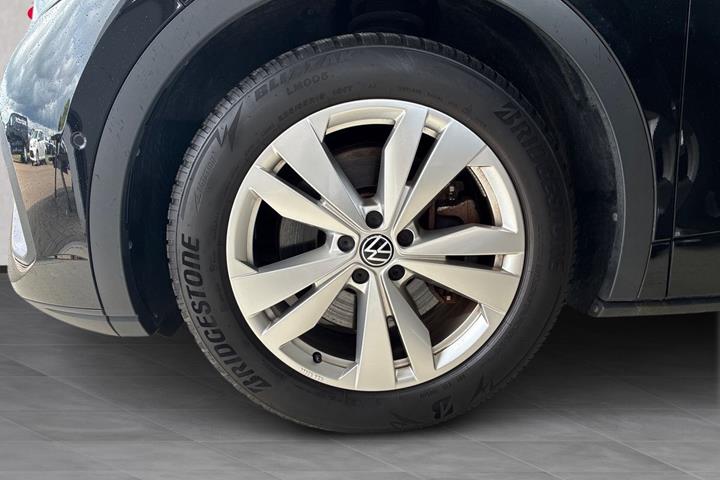 Sort VW ID.5 fra 2022