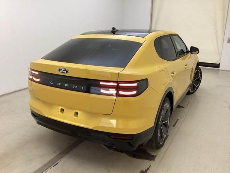 Ford Capri EL SR Premium 170HK 5d Aut.