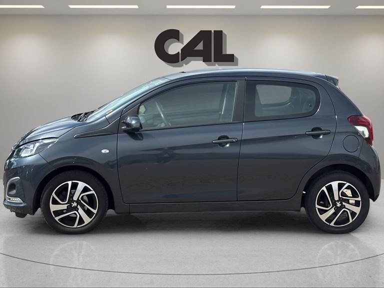Peugeot 108 1,0 e-Vti Allure+ 72HK 5d