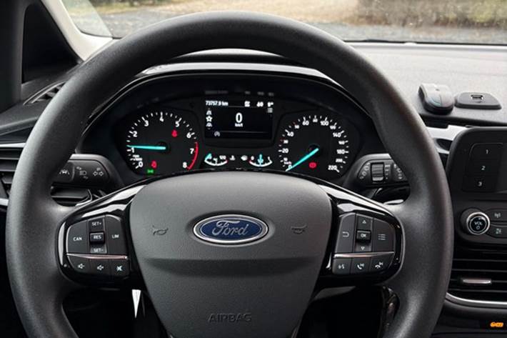 undefined Ford Fiesta fra 2019