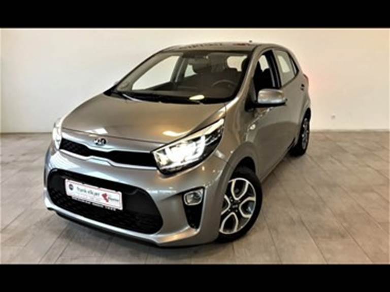 Kia Picanto 1.0 5-dørs Aut. 4