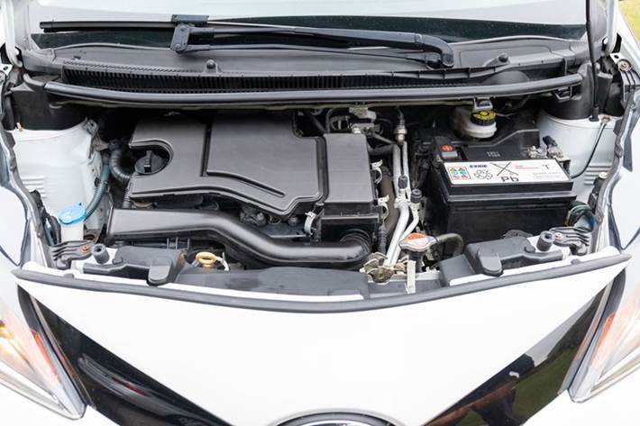 undefined Toyota Aygo fra 2015