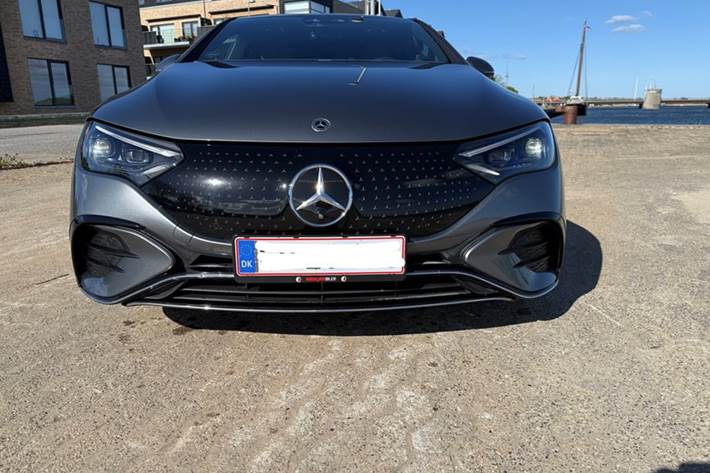 undefined Mercedes EQE 350 fra 2024