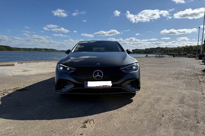 undefined Mercedes EQE 350 fra 2024