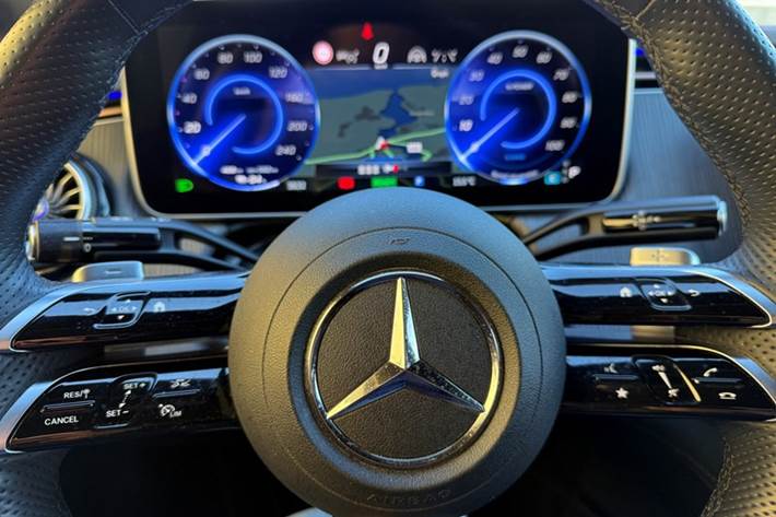 undefined Mercedes EQE 350 fra 2024