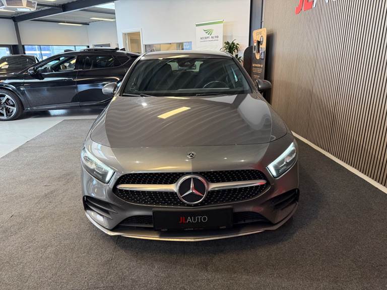 Mercedes A200 d 2,0 AMG Line aut.