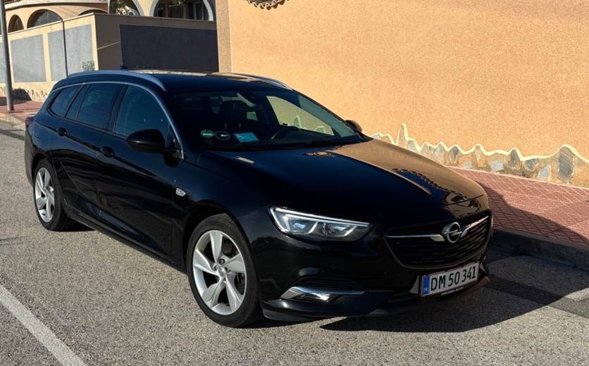 Opel Insignia 1,5 T 165 Dynamic Sports Tourer