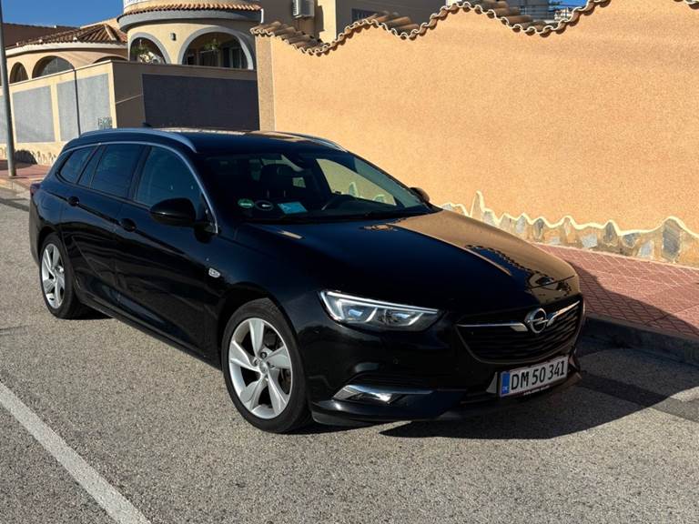 Opel Insignia 1,5 T 165 Dynamic Sports Tourer