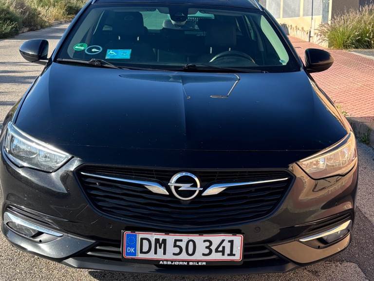 Opel Insignia 1,5 T 165 Dynamic Sports Tourer