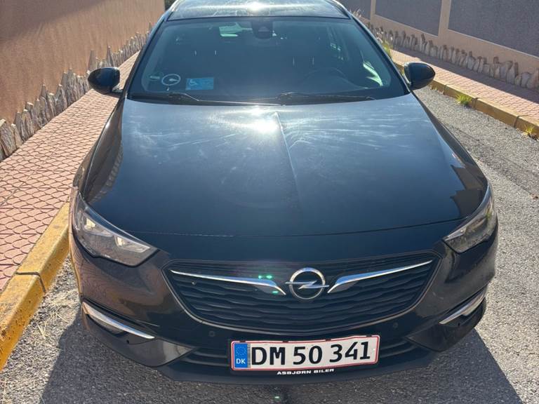 Opel Insignia 1,5 T 165 Dynamic Sports Tourer
