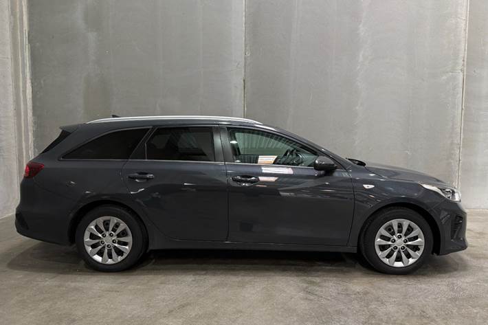 undefined Kia Ceed fra 2020