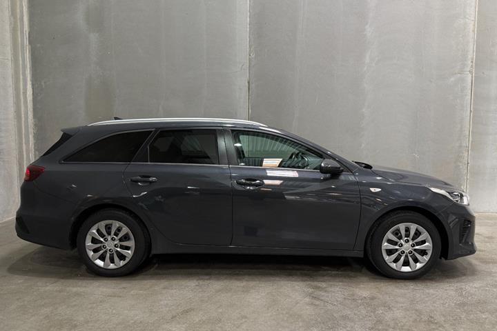 undefined Kia Ceed fra 2020