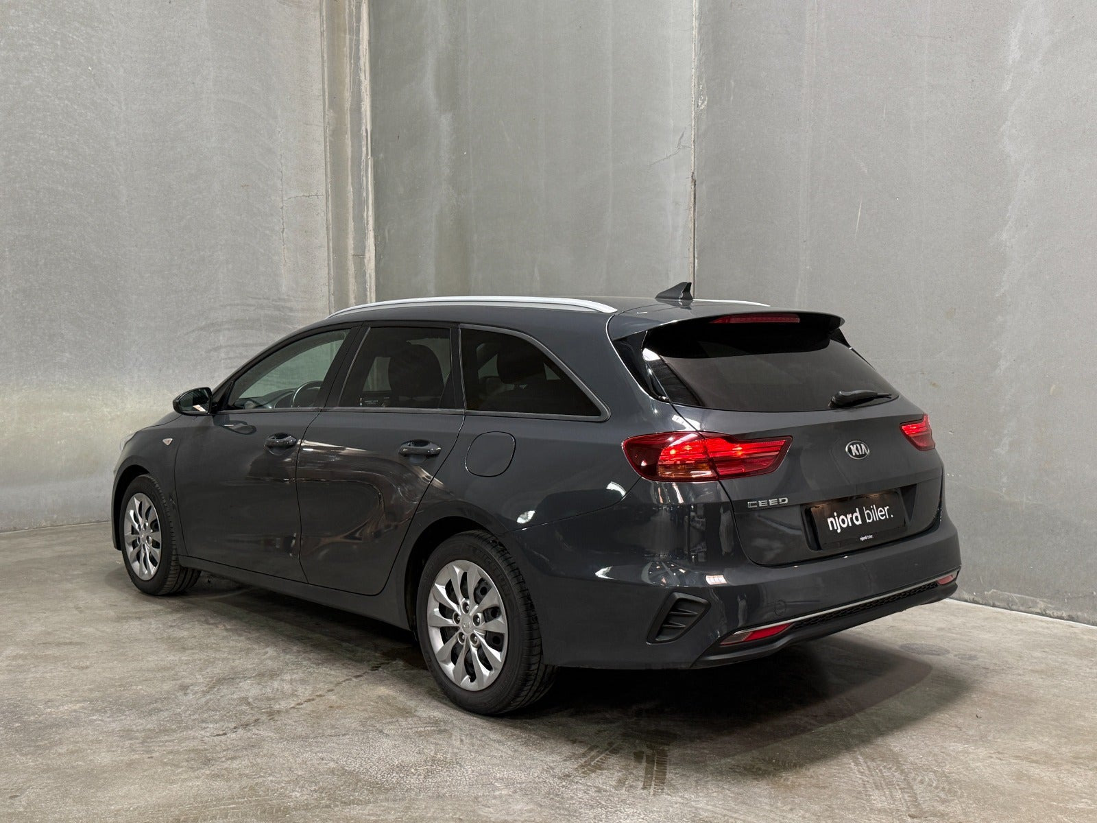 undefined Kia Ceed fra 2020