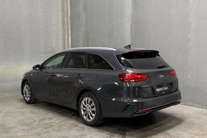 undefined Kia Ceed fra 2020