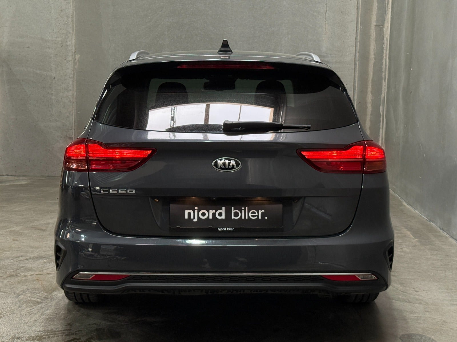 undefined Kia Ceed fra 2020