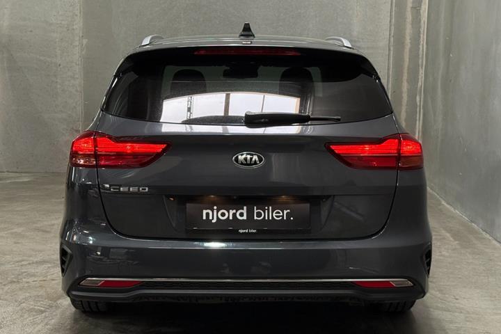 undefined Kia Ceed fra 2020