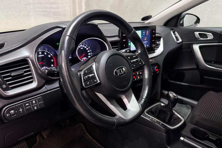 undefined Kia Ceed fra 2020