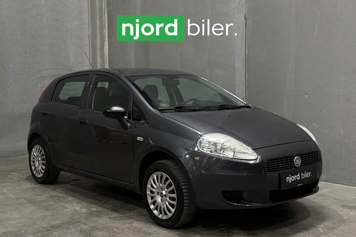 undefined Fiat Punto fra 2012