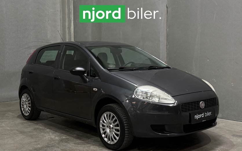 Fiat Punto 1,2 Fresh
