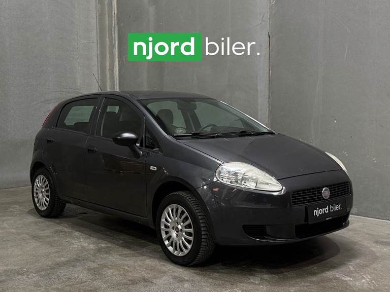 Fiat Punto 1,4 Pop MTA