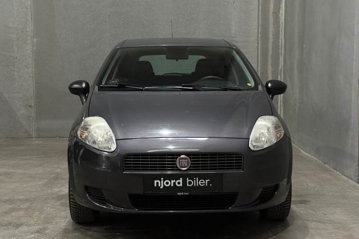 undefined Fiat Punto fra 2012