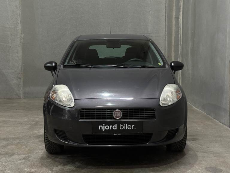 Fiat Punto 1,4 Pop MTA