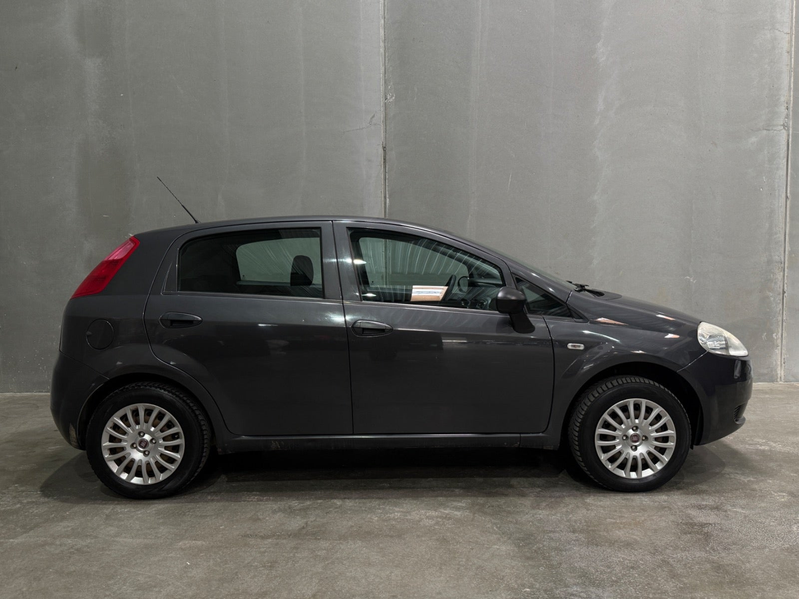 undefined Fiat Punto fra 2012