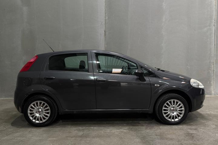 undefined Fiat Punto fra 2012