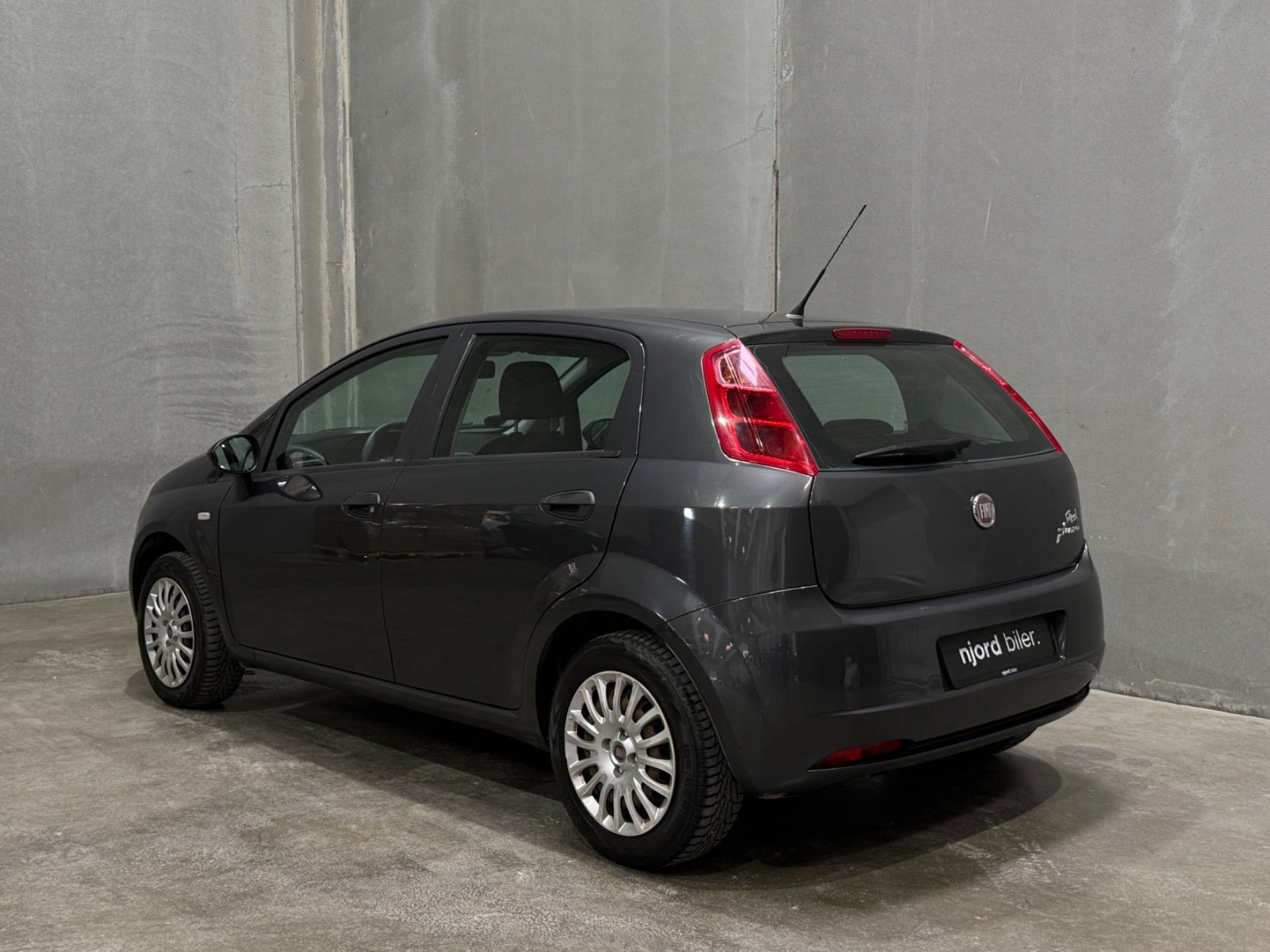 undefined Fiat Punto fra 2012
