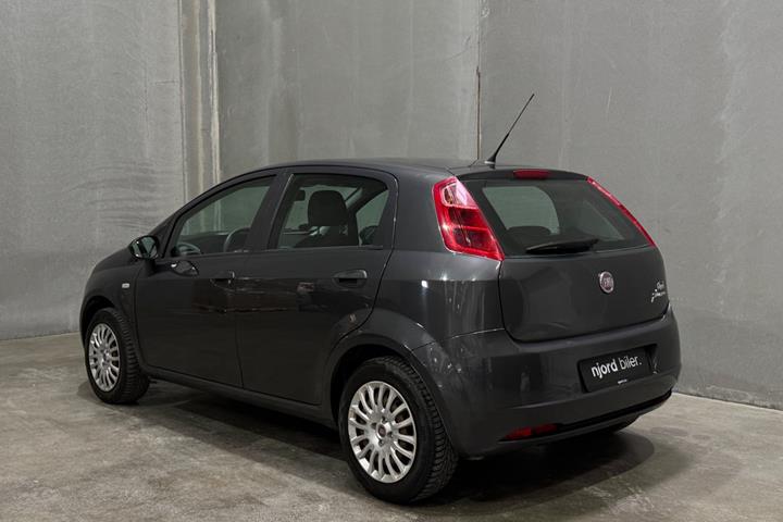 undefined Fiat Punto fra 2012