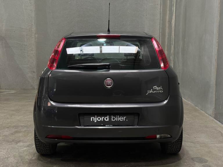 Fiat Punto 1,4 Pop MTA