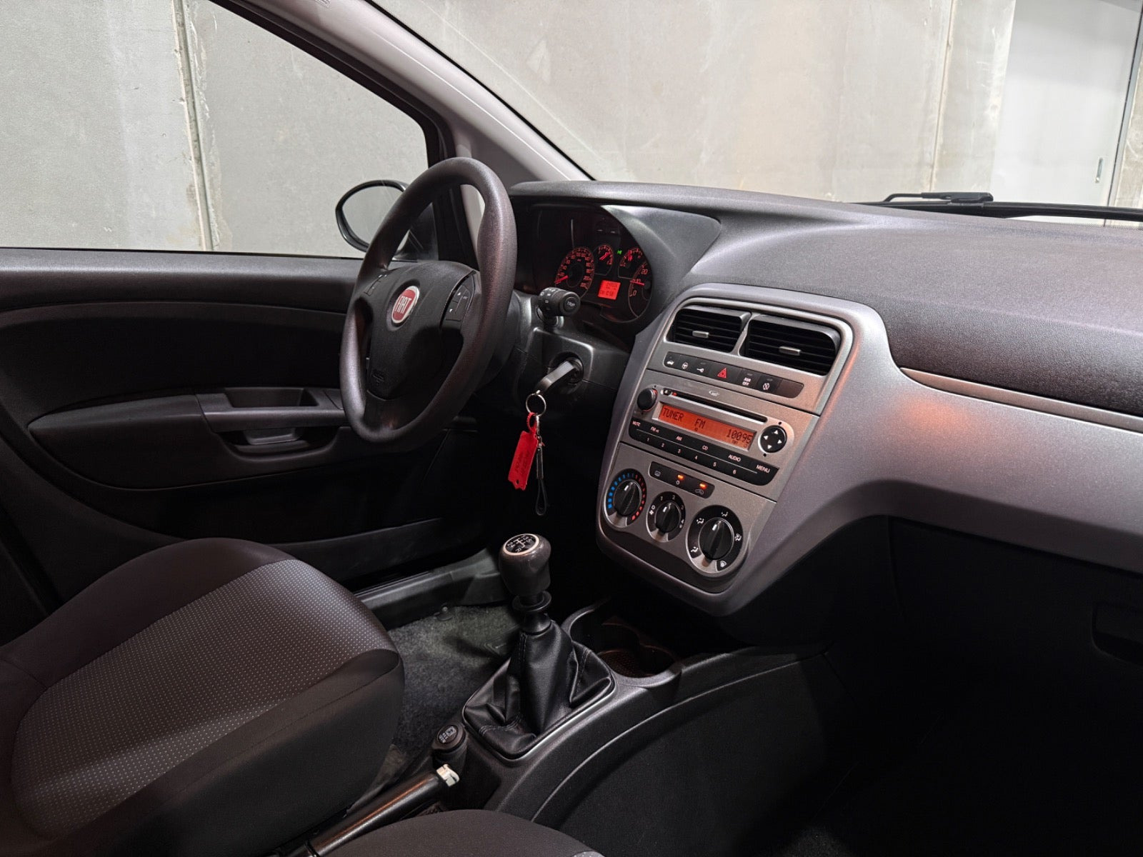 undefined Fiat Punto fra 2012