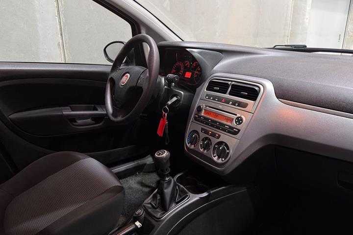 undefined Fiat Punto fra 2012