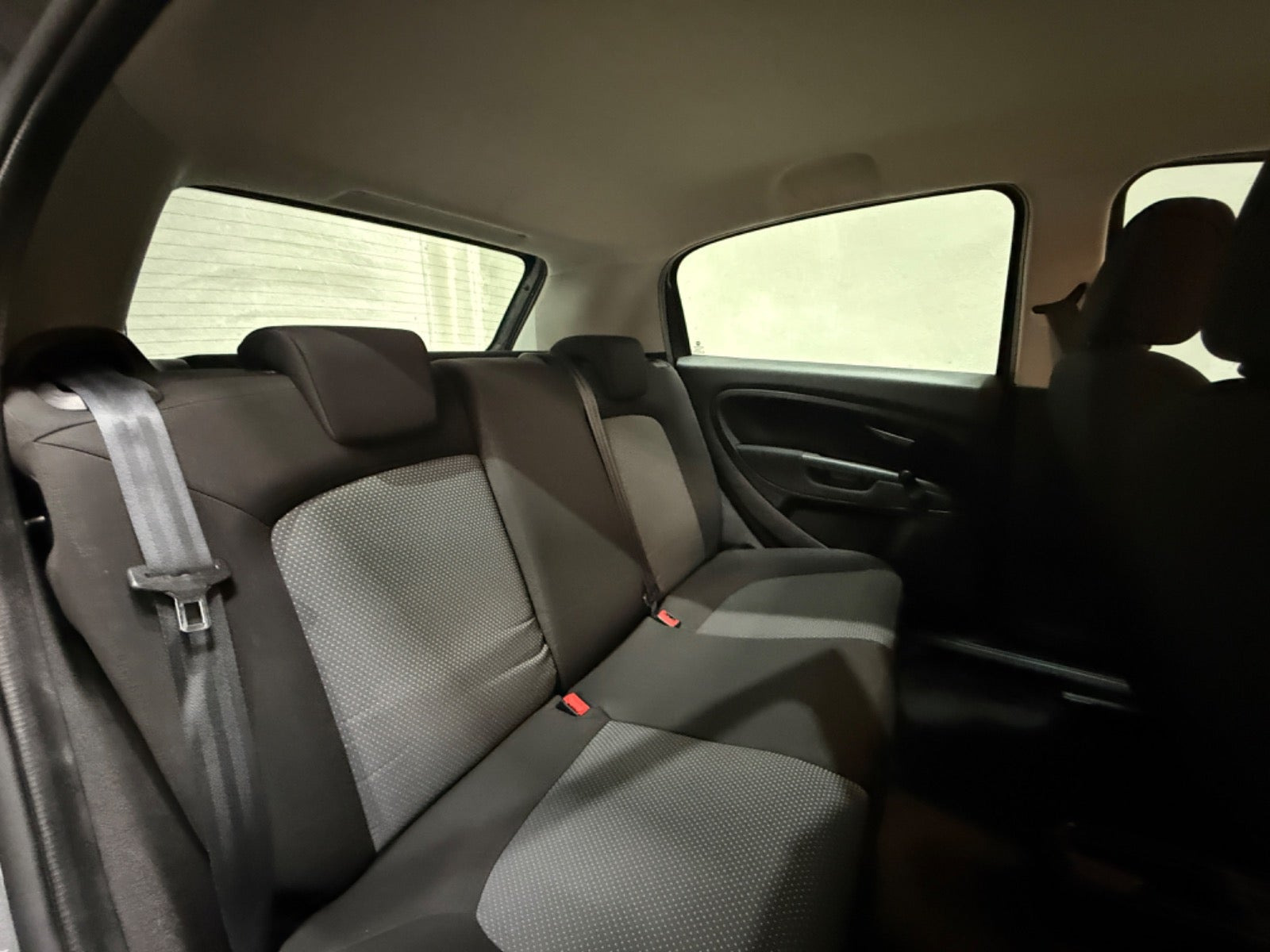 undefined Fiat Punto fra 2012
