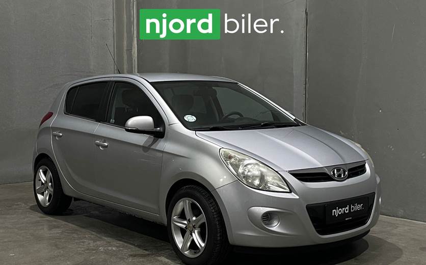Hyundai i20 1,25 Classic