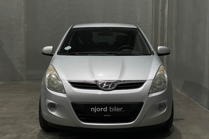 undefined Hyundai i20 fra 2011